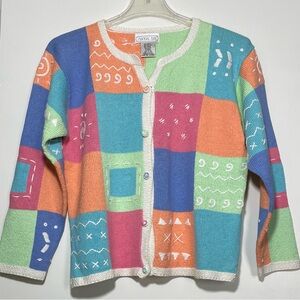 Mandal Bay Cardigan